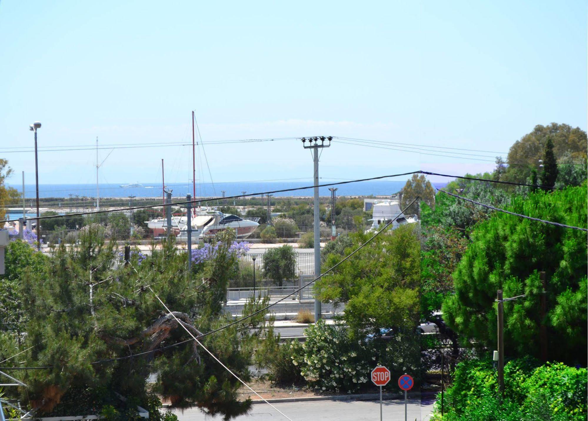 Glyfada Seaside Residence Athens Exterior photo